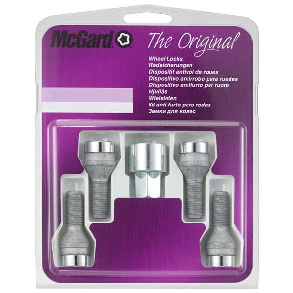 Секретки на колеса McGard 27209 SU (болт)
