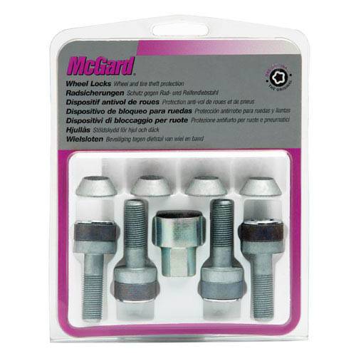Секретки на колеса McGard 27563 SL (болт)